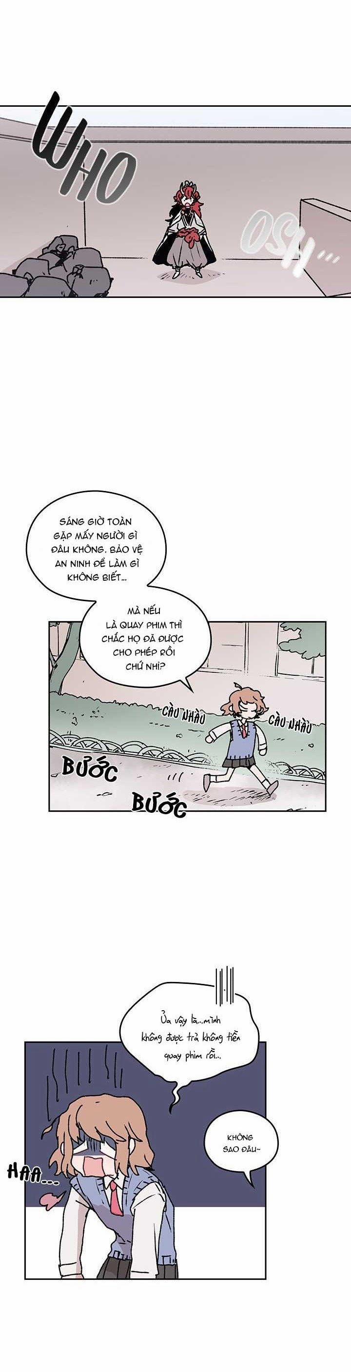 Cô Dâu Quái Vật 1.2 trang 9