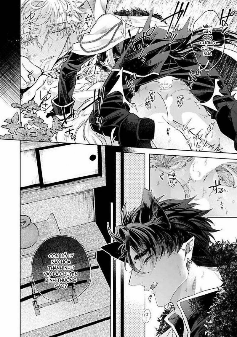 Cô Dâu Quái Vật 1 trang 16