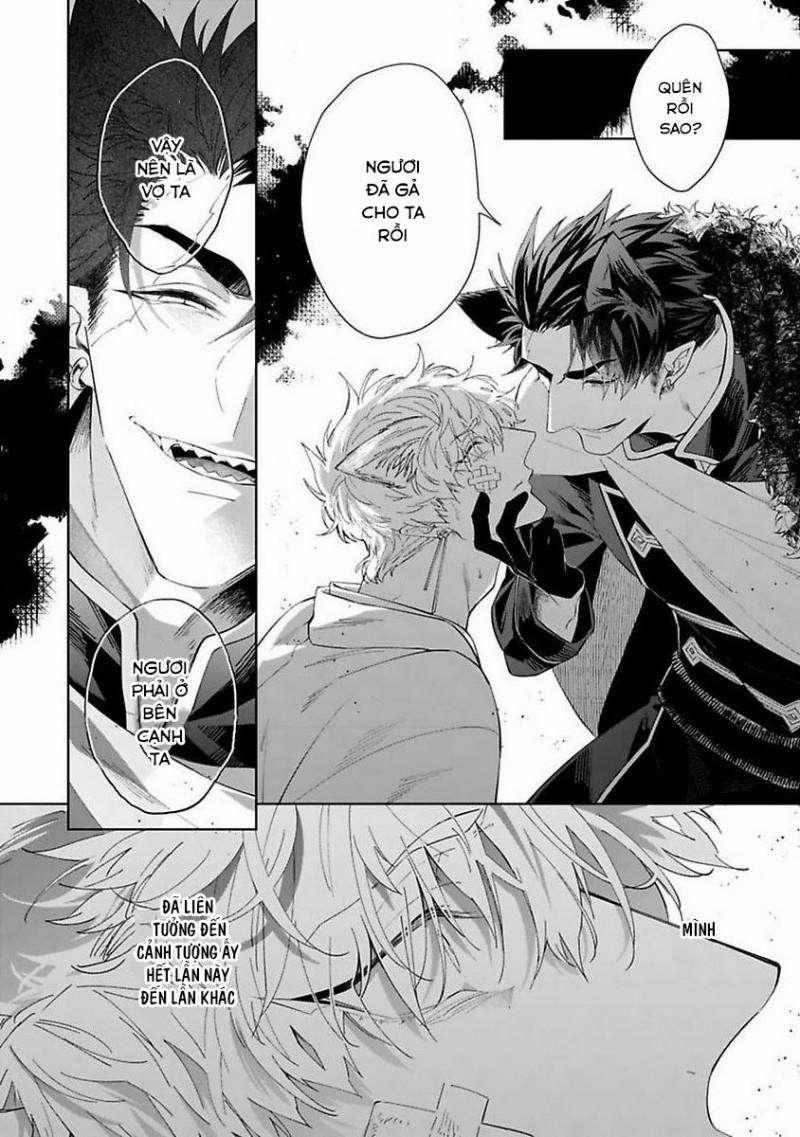 Cô Dâu Quái Vật 1 trang 22