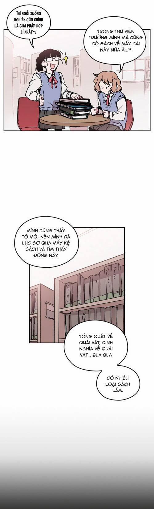 Cô Dâu Quái Vật 10.1 trang 11