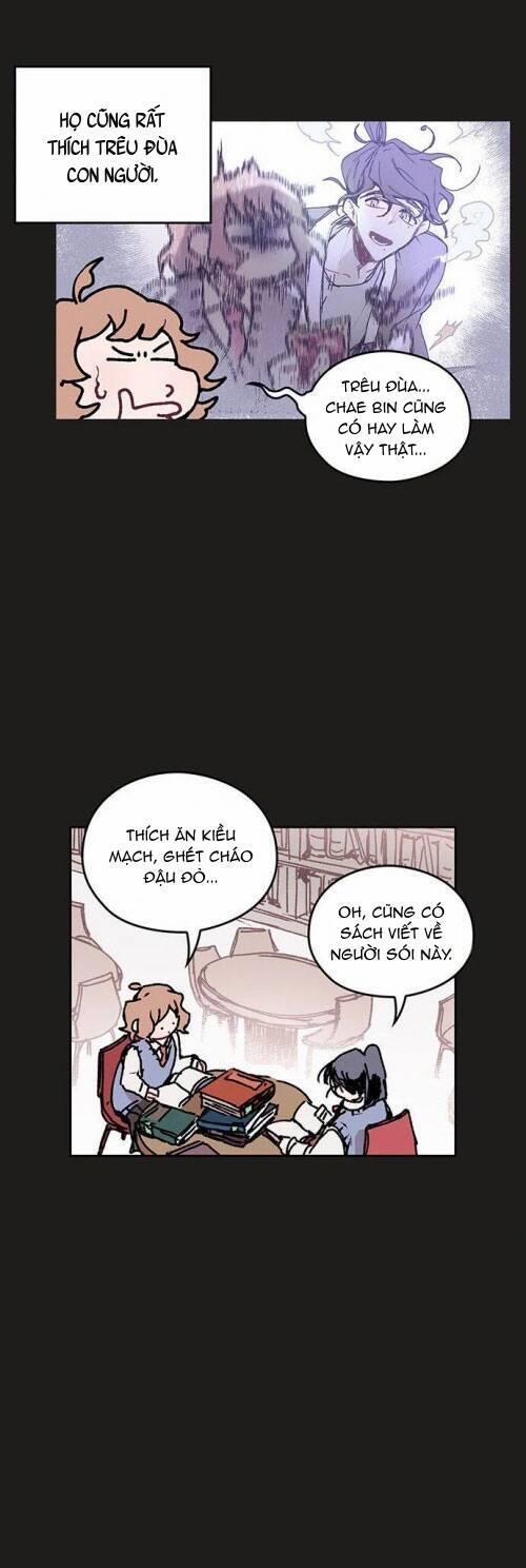 Cô Dâu Quái Vật 10.1 trang 13