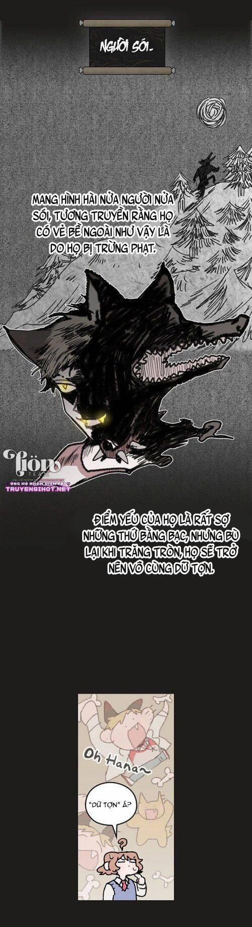 Cô Dâu Quái Vật 10.1 trang 14