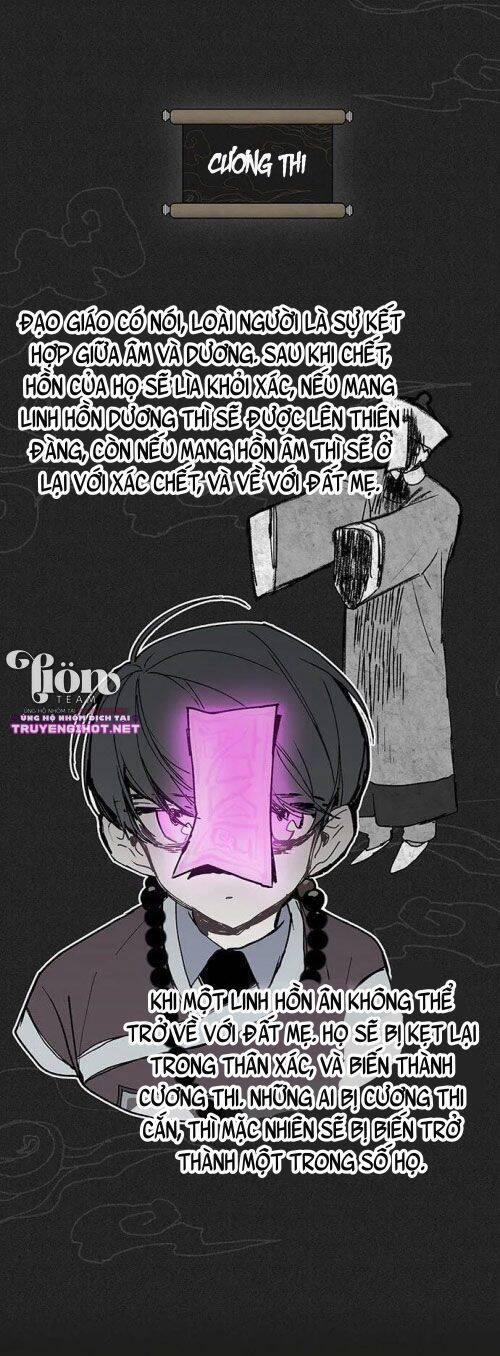 Cô Dâu Quái Vật 10.1 trang 16
