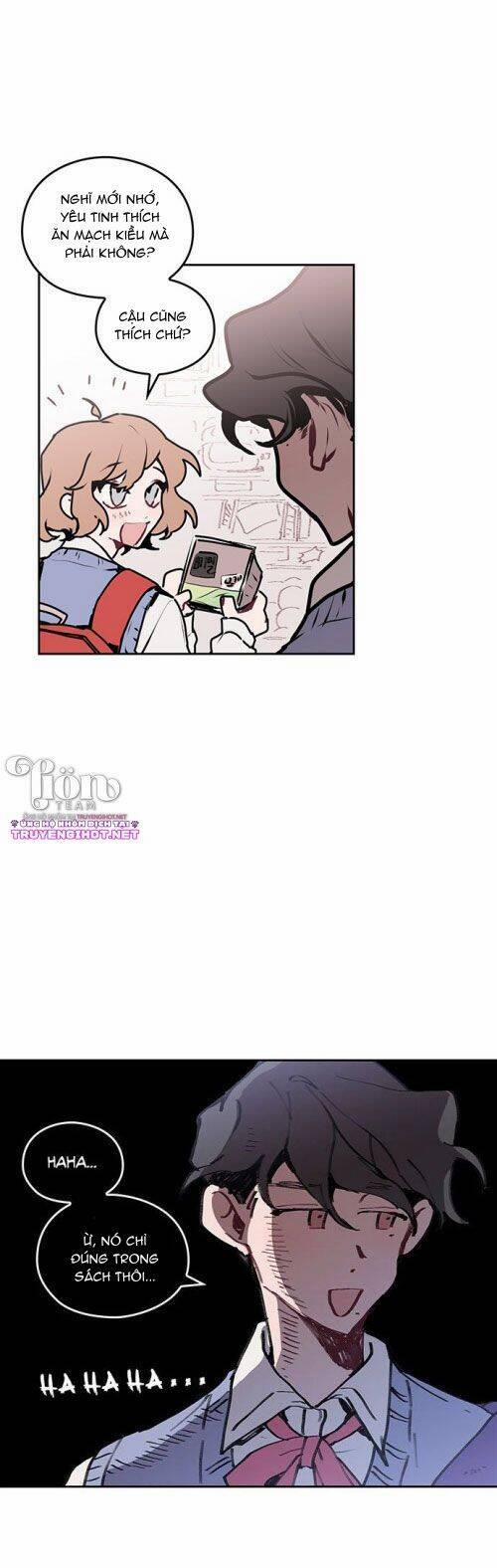 Cô Dâu Quái Vật 10.1 trang 24