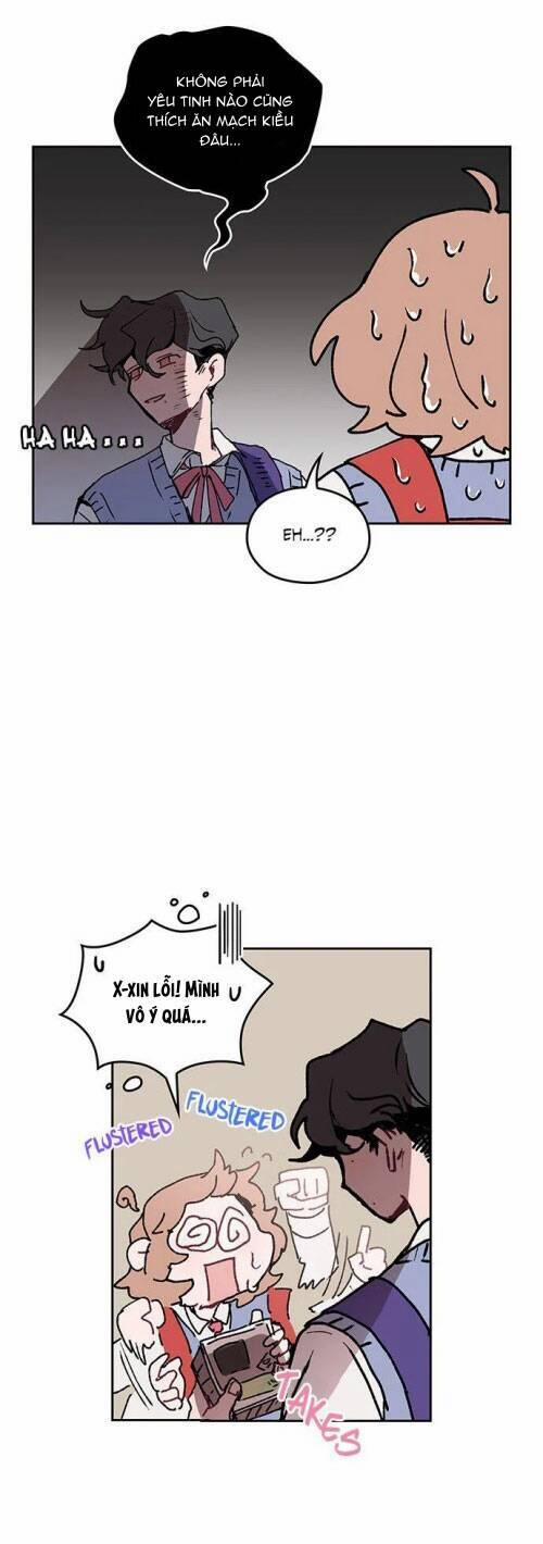 Cô Dâu Quái Vật 10.1 trang 25