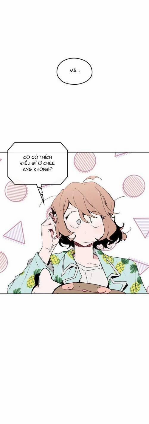 Cô Dâu Quái Vật 10.1 trang 7