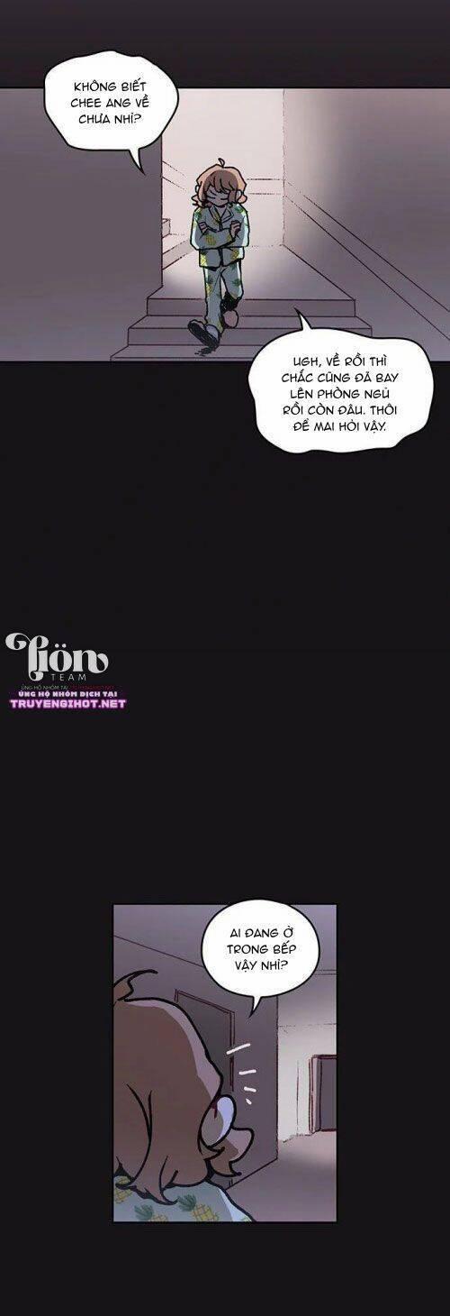 Cô Dâu Quái Vật 10.2 trang 13