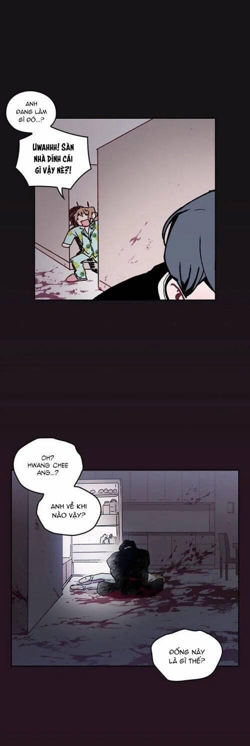 Cô Dâu Quái Vật 10.2 trang 14