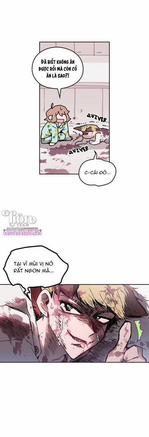 Cô Dâu Quái Vật 10.2 trang 19