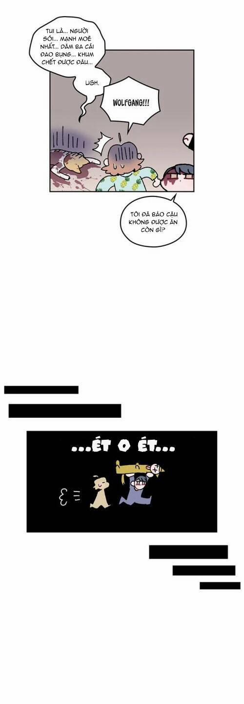 Cô Dâu Quái Vật 10.2 trang 20