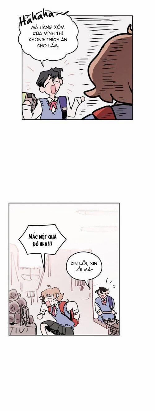 Cô Dâu Quái Vật 10.2 trang 4