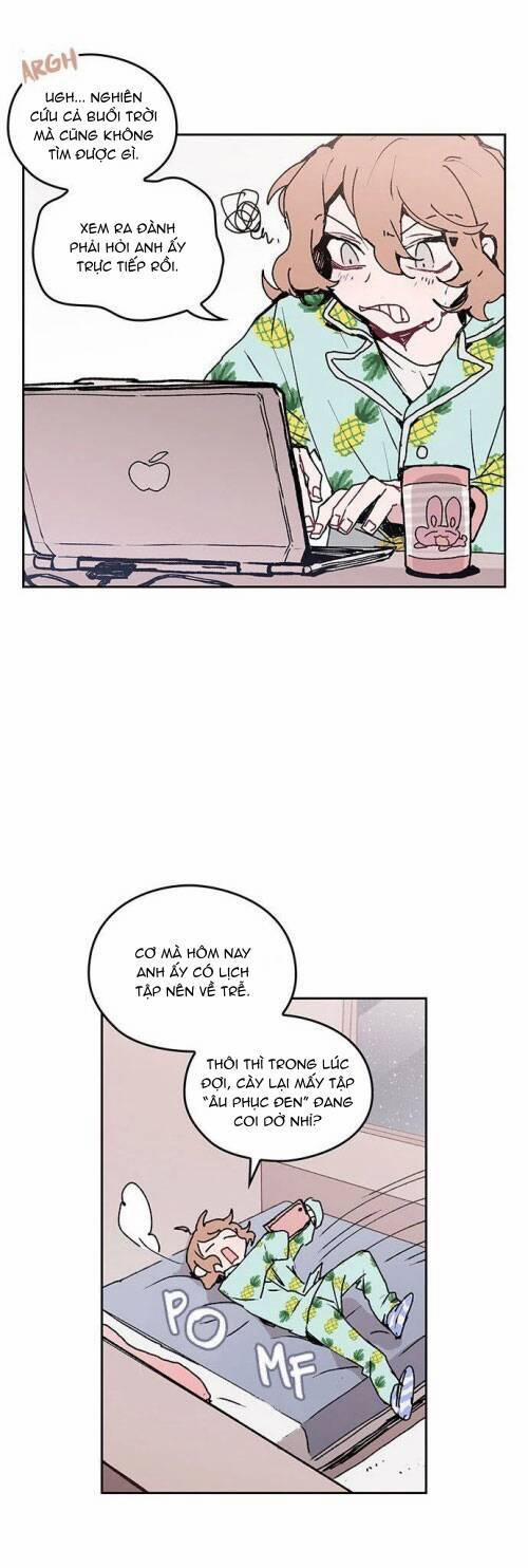 Cô Dâu Quái Vật 10.2 trang 8