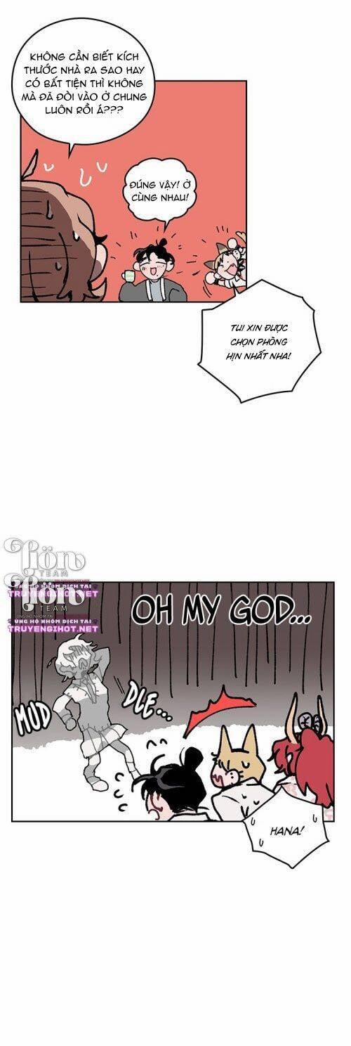 Cô Dâu Quái Vật 2.2 trang 15