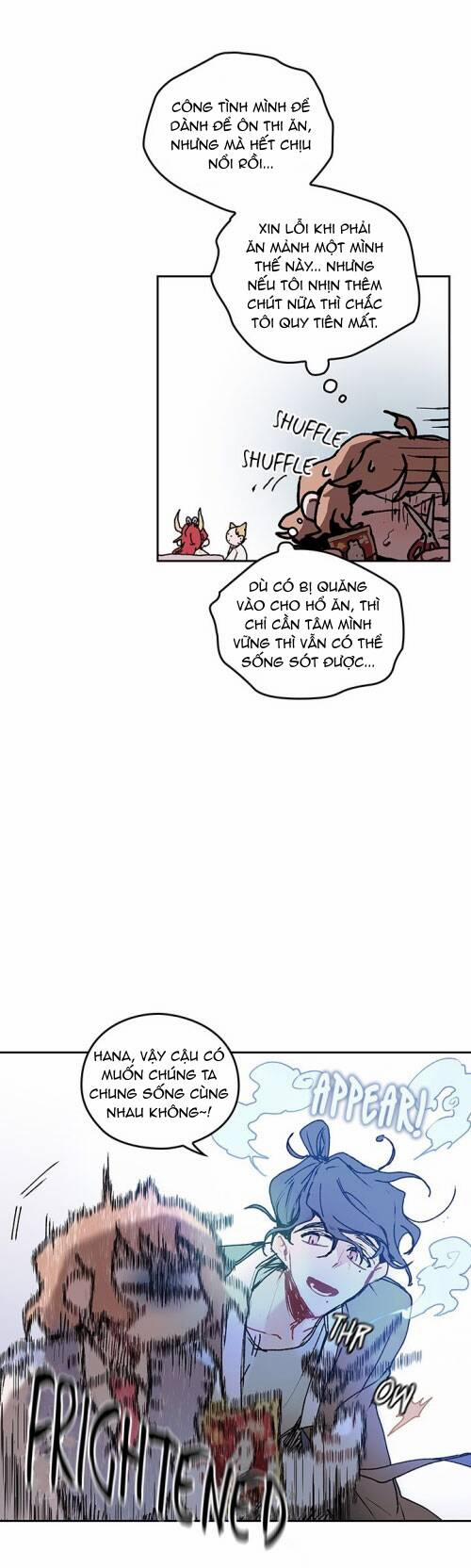 Cô Dâu Quái Vật 2.2 trang 18