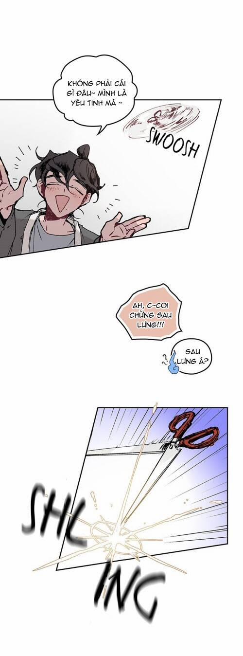 Cô Dâu Quái Vật 2.2 trang 20