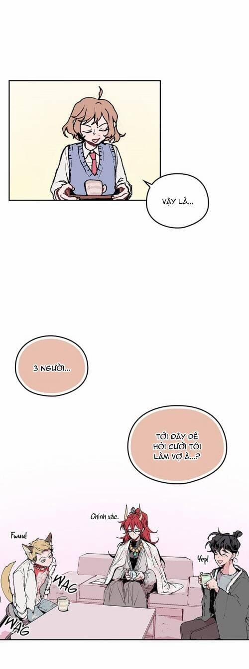 Cô Dâu Quái Vật 2.2 trang 4