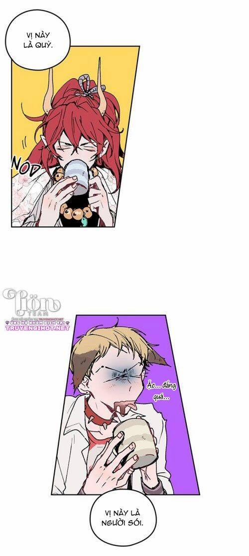 Cô Dâu Quái Vật 2.2 trang 5