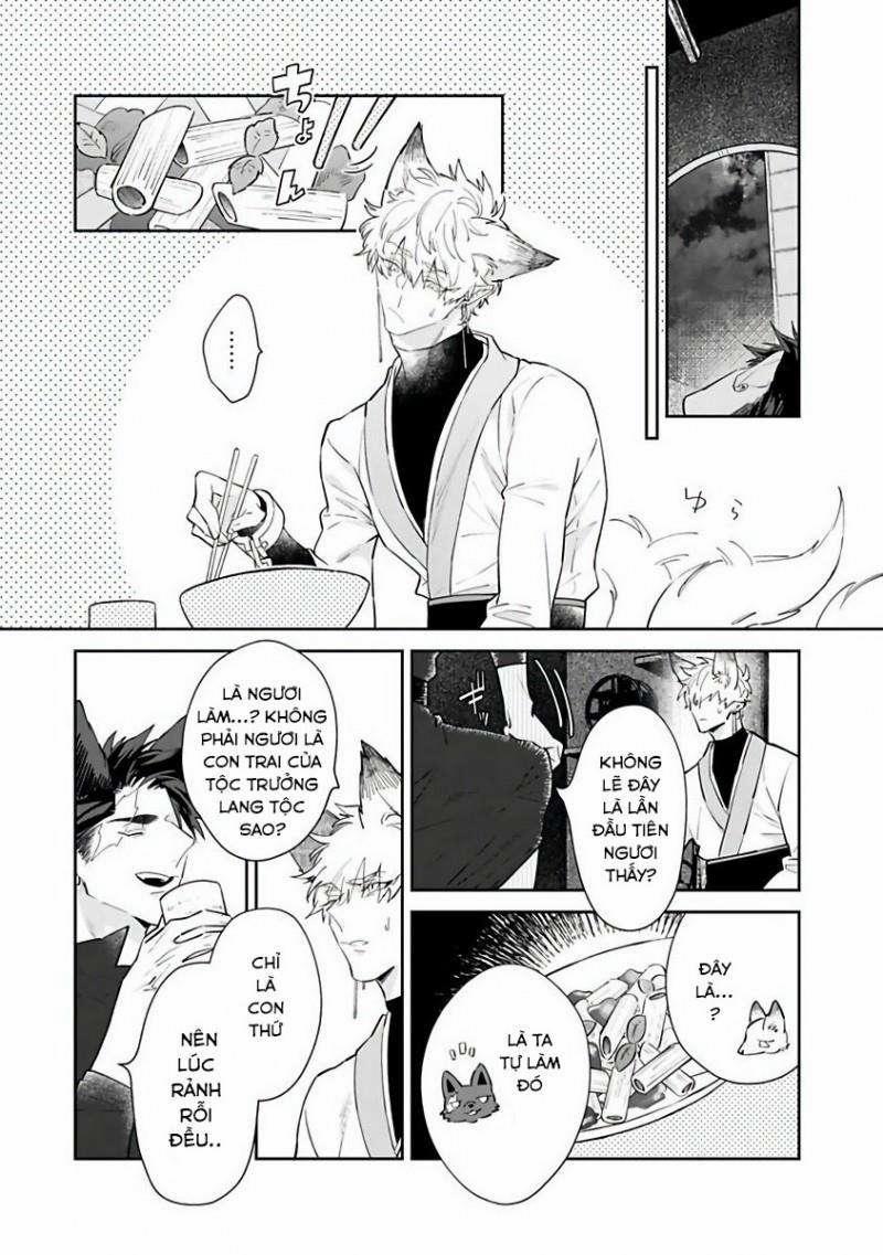 Cô Dâu Quái Vật 2 trang 14