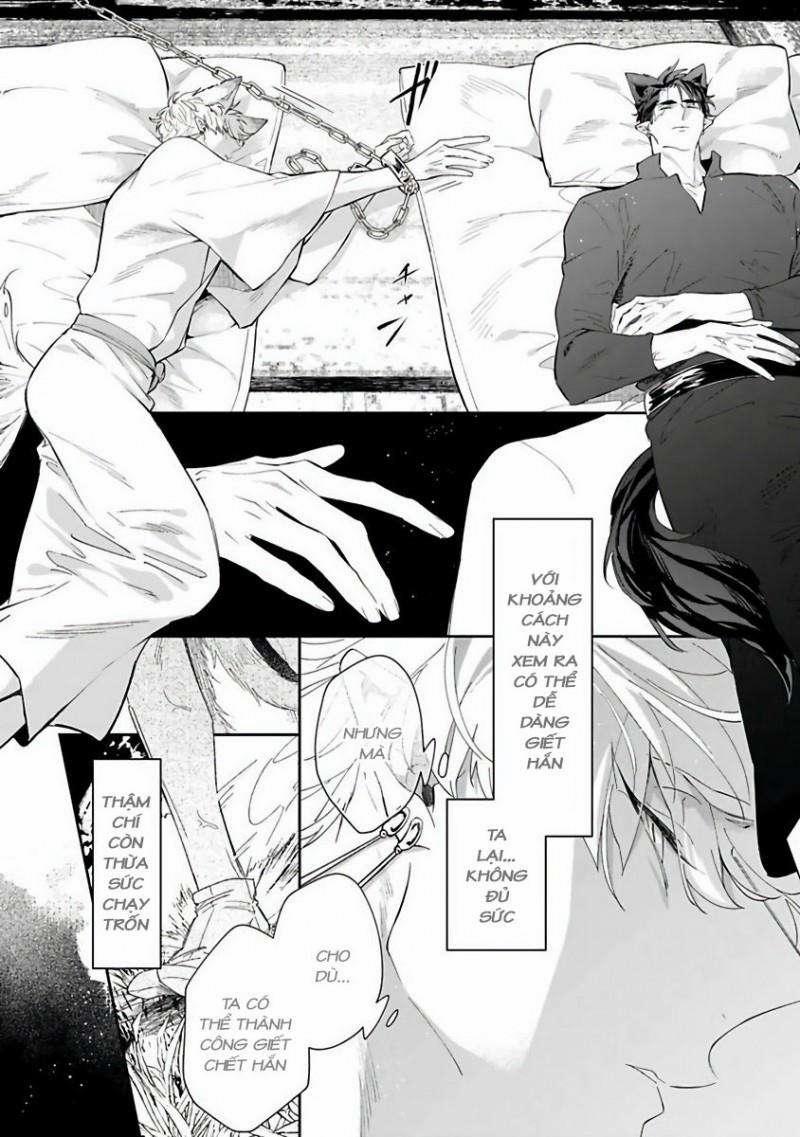 Cô Dâu Quái Vật 2 trang 2