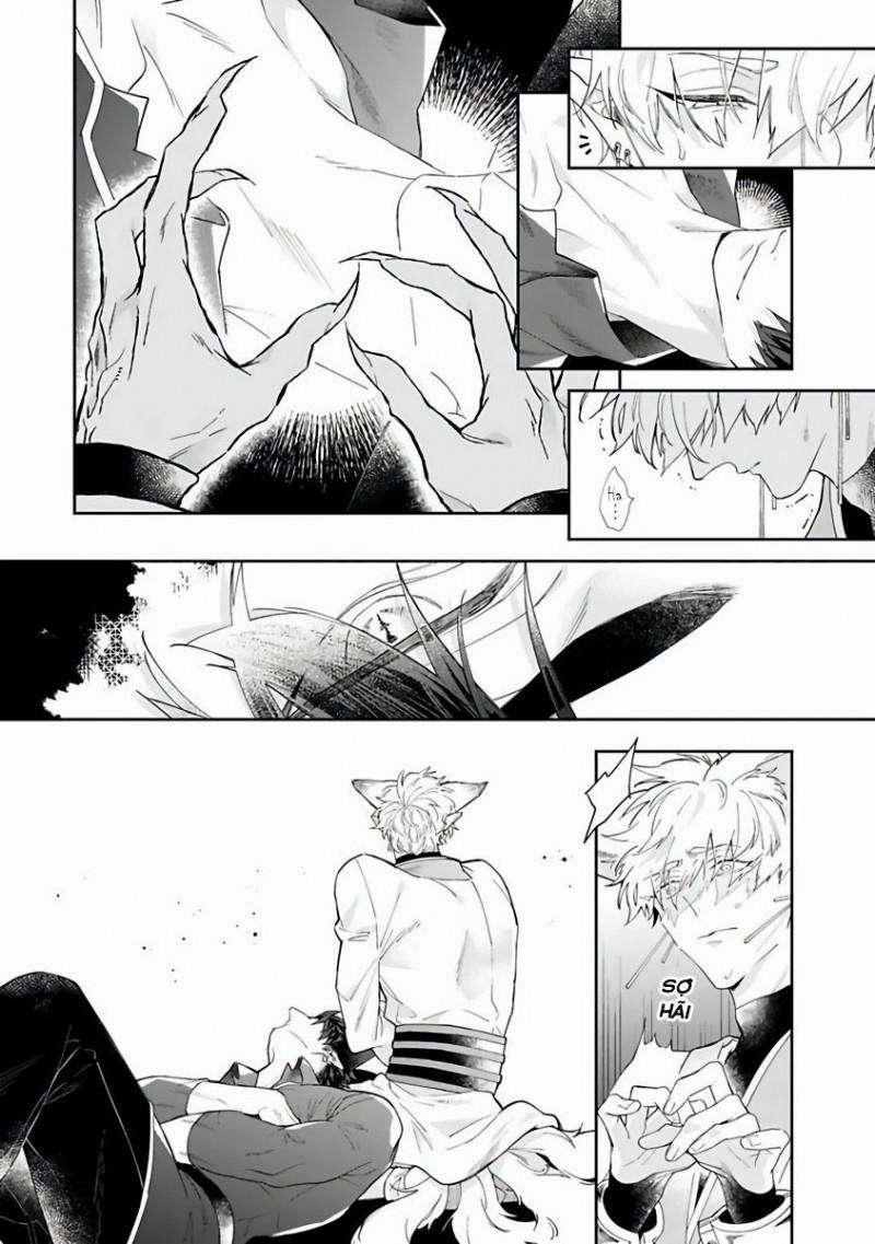 Cô Dâu Quái Vật 2 trang 22