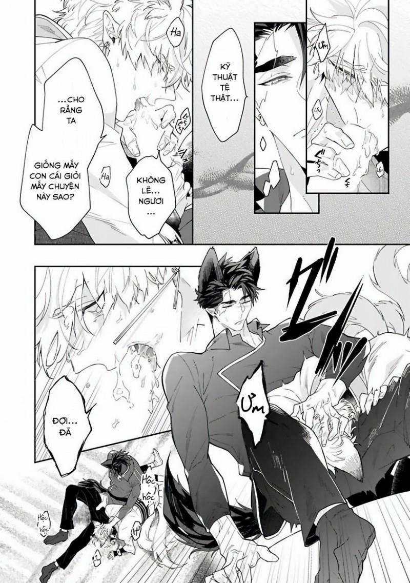 Cô Dâu Quái Vật 2 trang 26