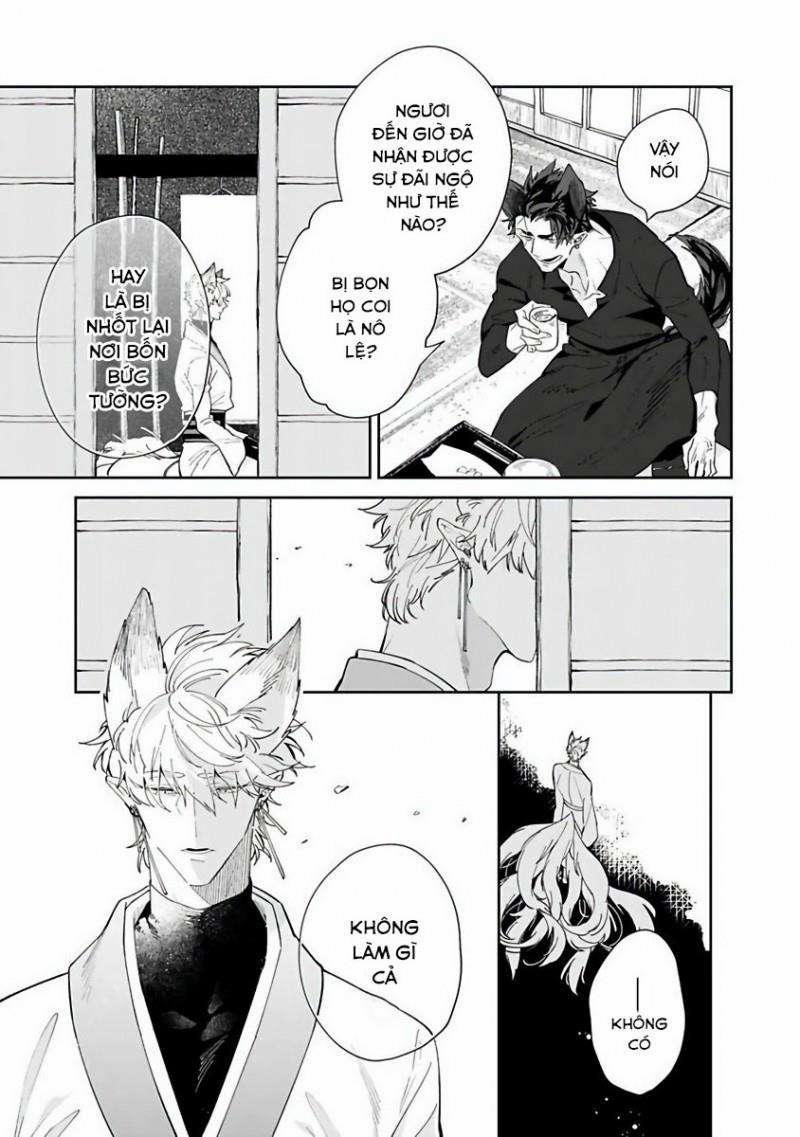 Cô Dâu Quái Vật 2 trang 7