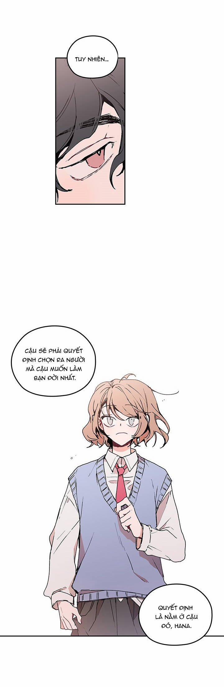 Cô Dâu Quái Vật 3.2 trang 17