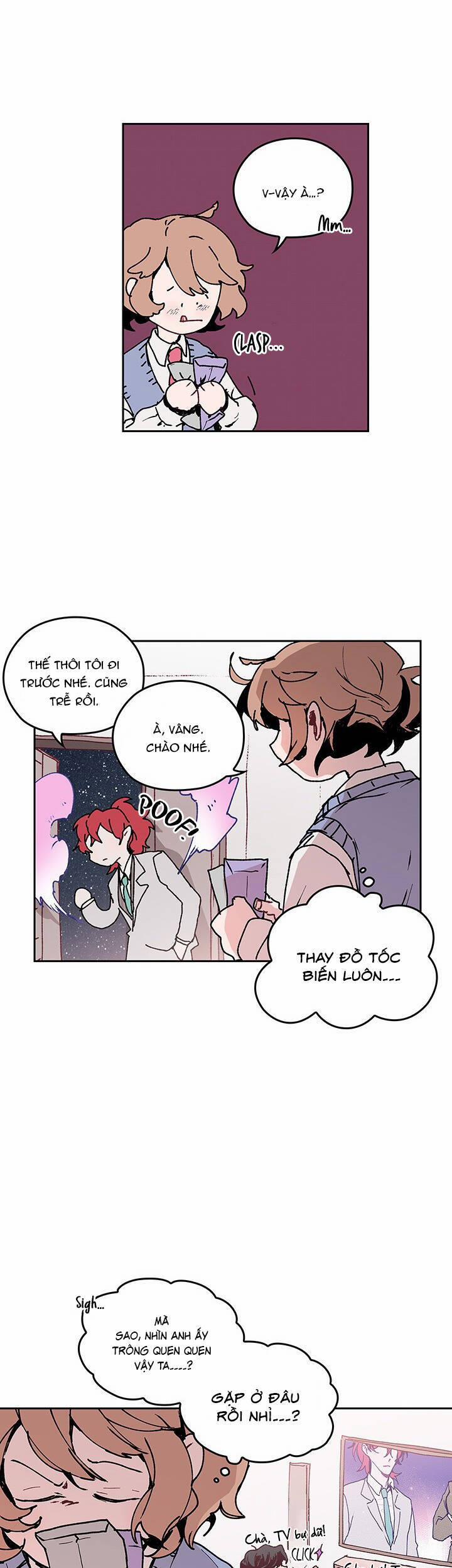 Cô Dâu Quái Vật 3.2 trang 22