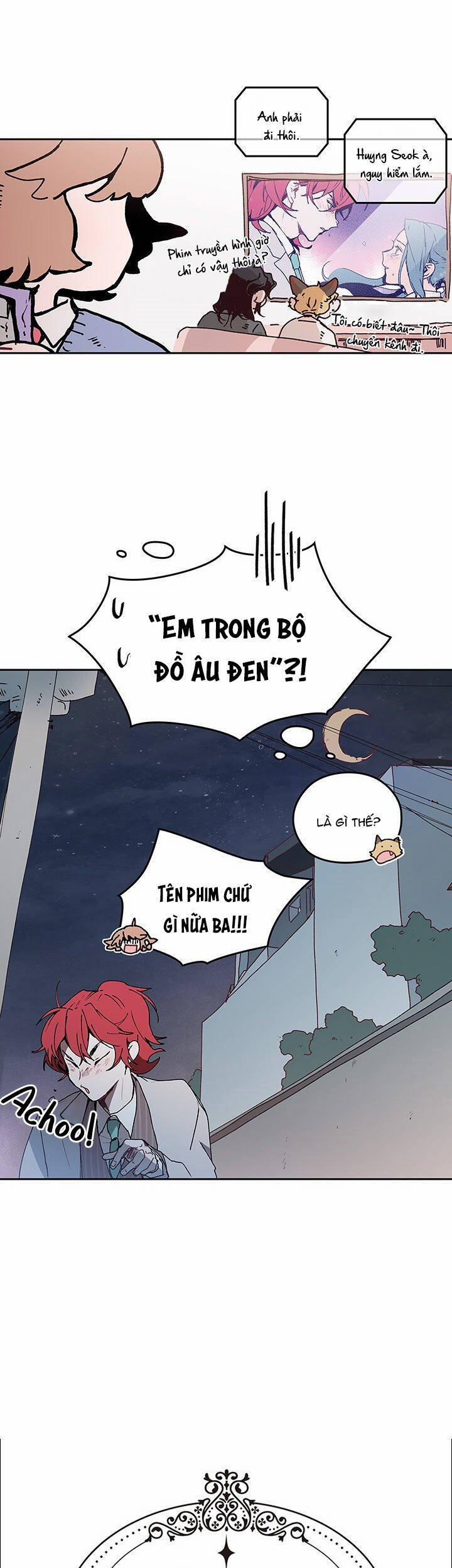 Cô Dâu Quái Vật 3.2 trang 24