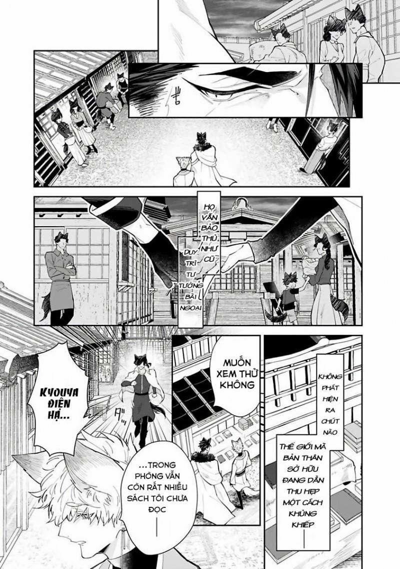 Cô Dâu Quái Vật 3 trang 10