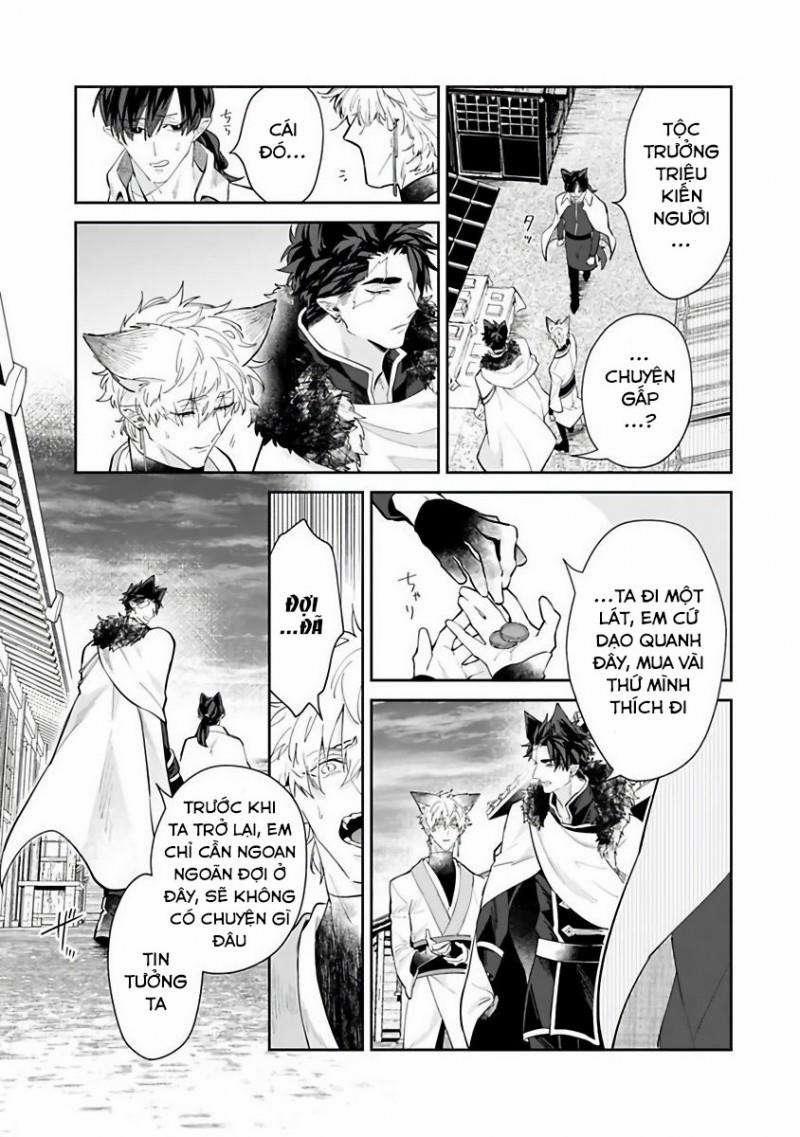 Cô Dâu Quái Vật 3 trang 11