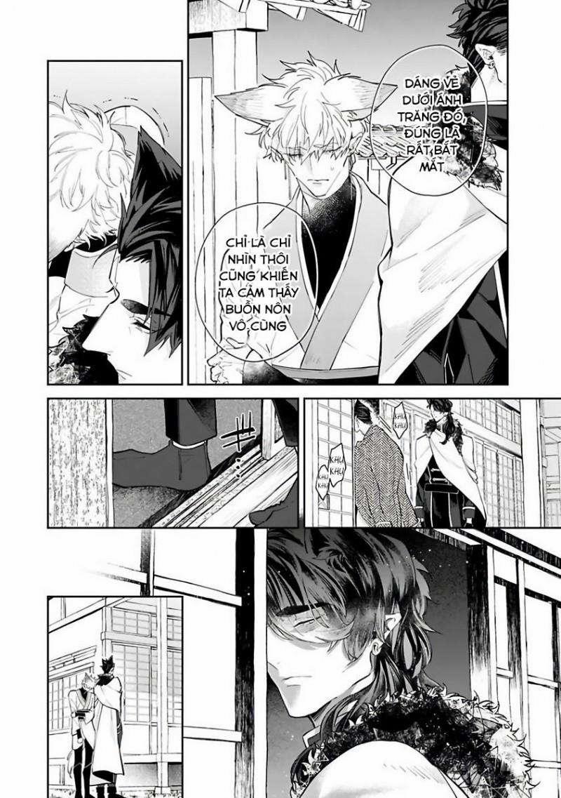 Cô Dâu Quái Vật 3 trang 18