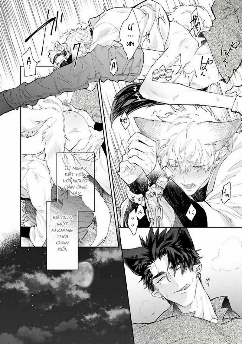 Cô Dâu Quái Vật 3 trang 2