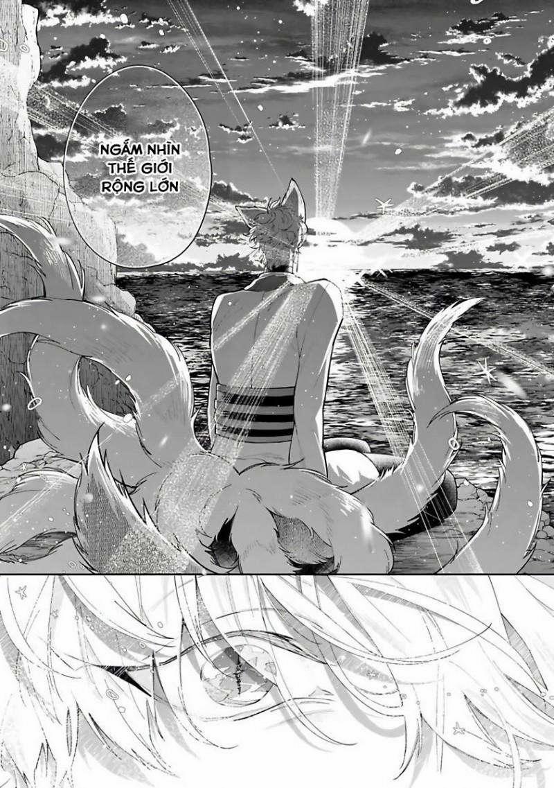 Cô Dâu Quái Vật 3 trang 29