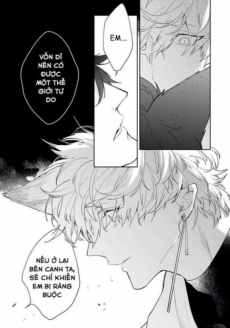 Cô Dâu Quái Vật 3 trang 33