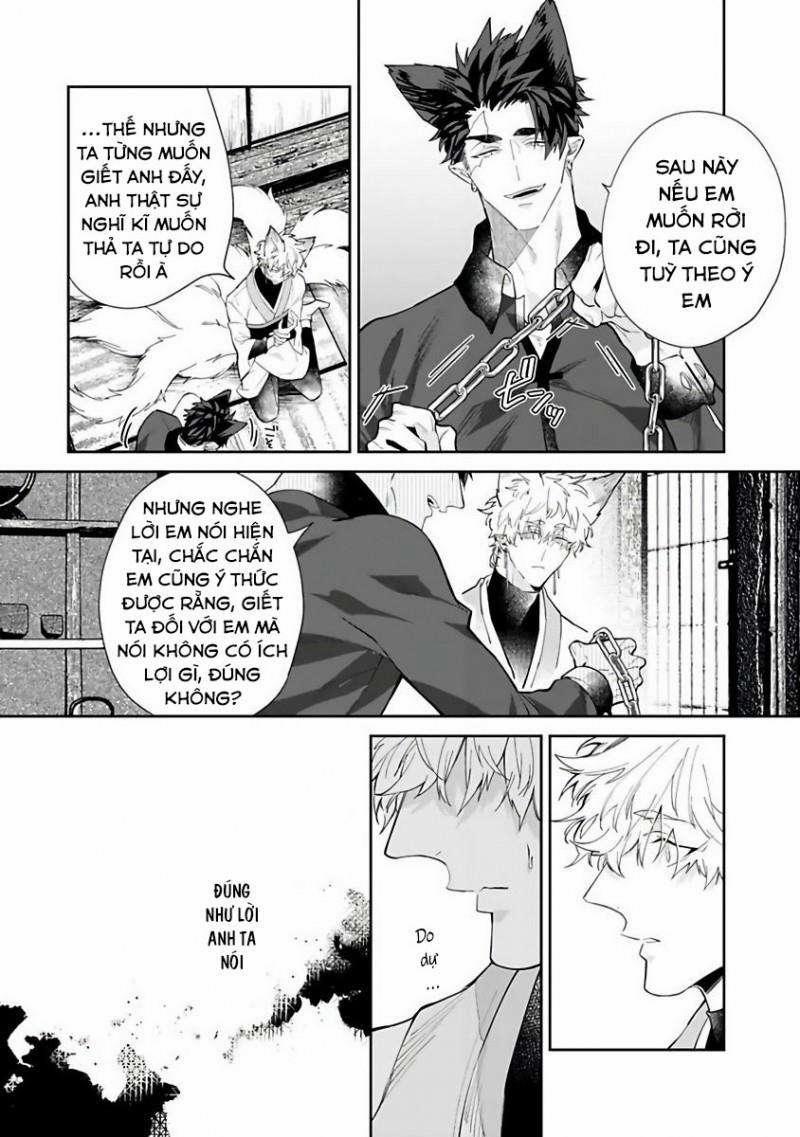 Cô Dâu Quái Vật 3 trang 4