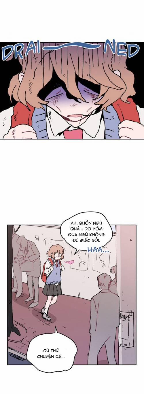 Cô Dâu Quái Vật 4.2 trang 3