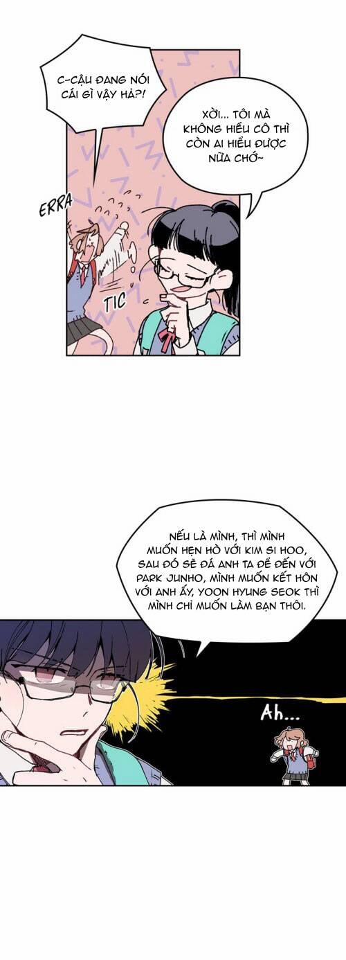 Cô Dâu Quái Vật 4.2 trang 7