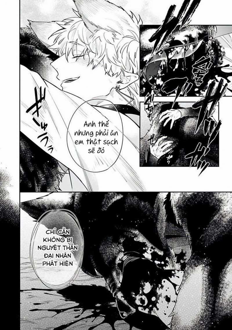 Cô Dâu Quái Vật 4 trang 22