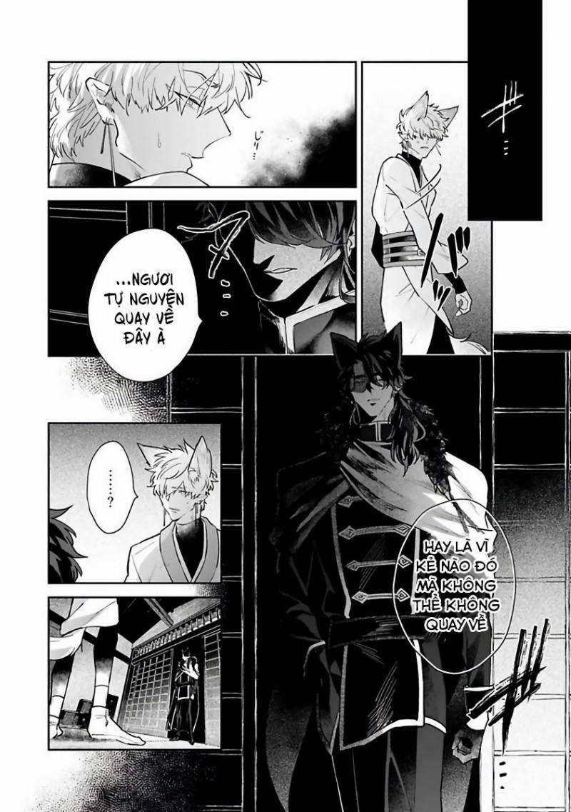 Cô Dâu Quái Vật 4 trang 6