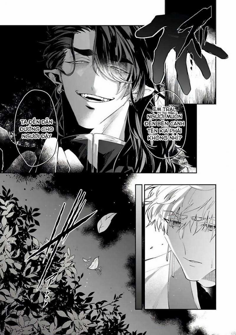 Cô Dâu Quái Vật 4 trang 7