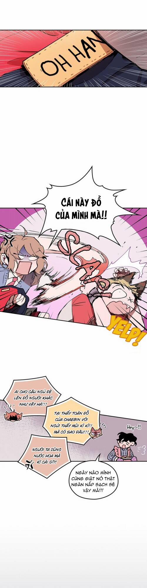 Cô Dâu Quái Vật 5.2 trang 11