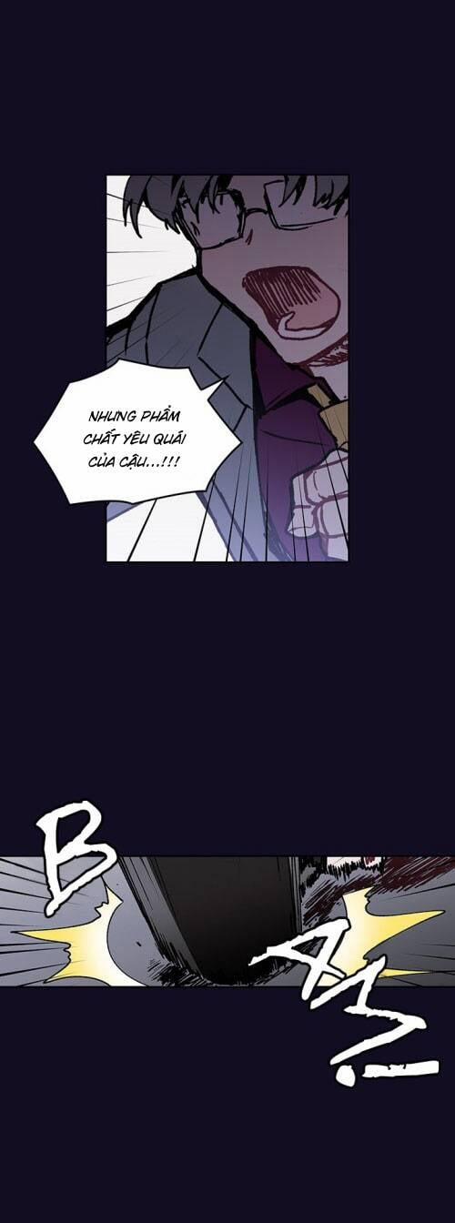 Cô Dâu Quái Vật 5.2 trang 15