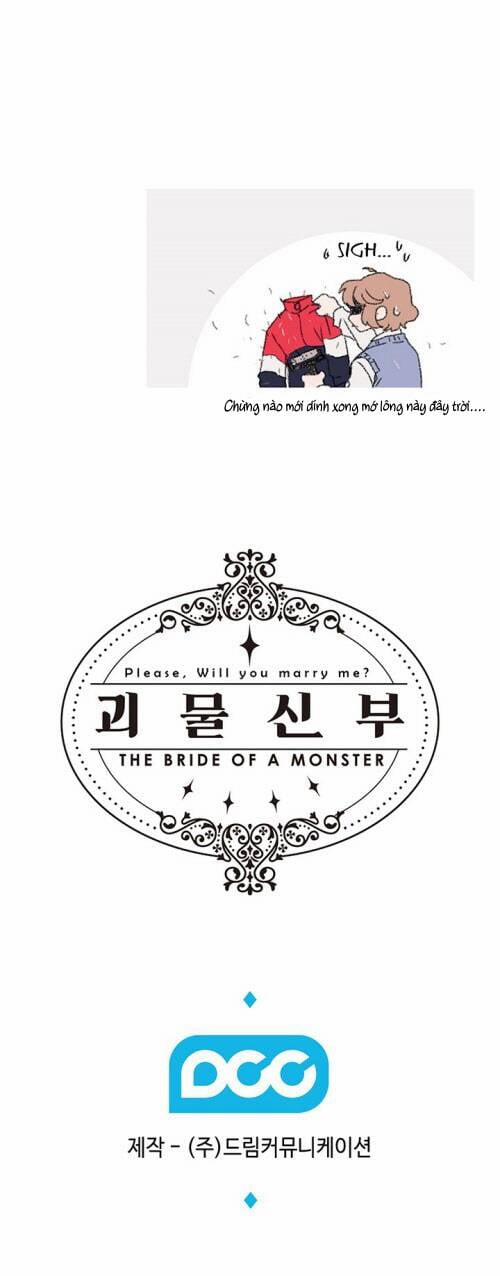 Cô Dâu Quái Vật 5.2 trang 21