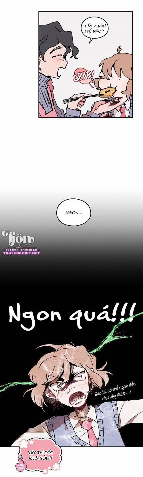 Cô Dâu Quái Vật 5.2 trang 4