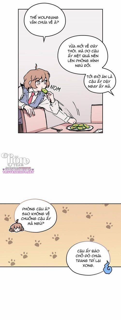 Cô Dâu Quái Vật 5.2 trang 6