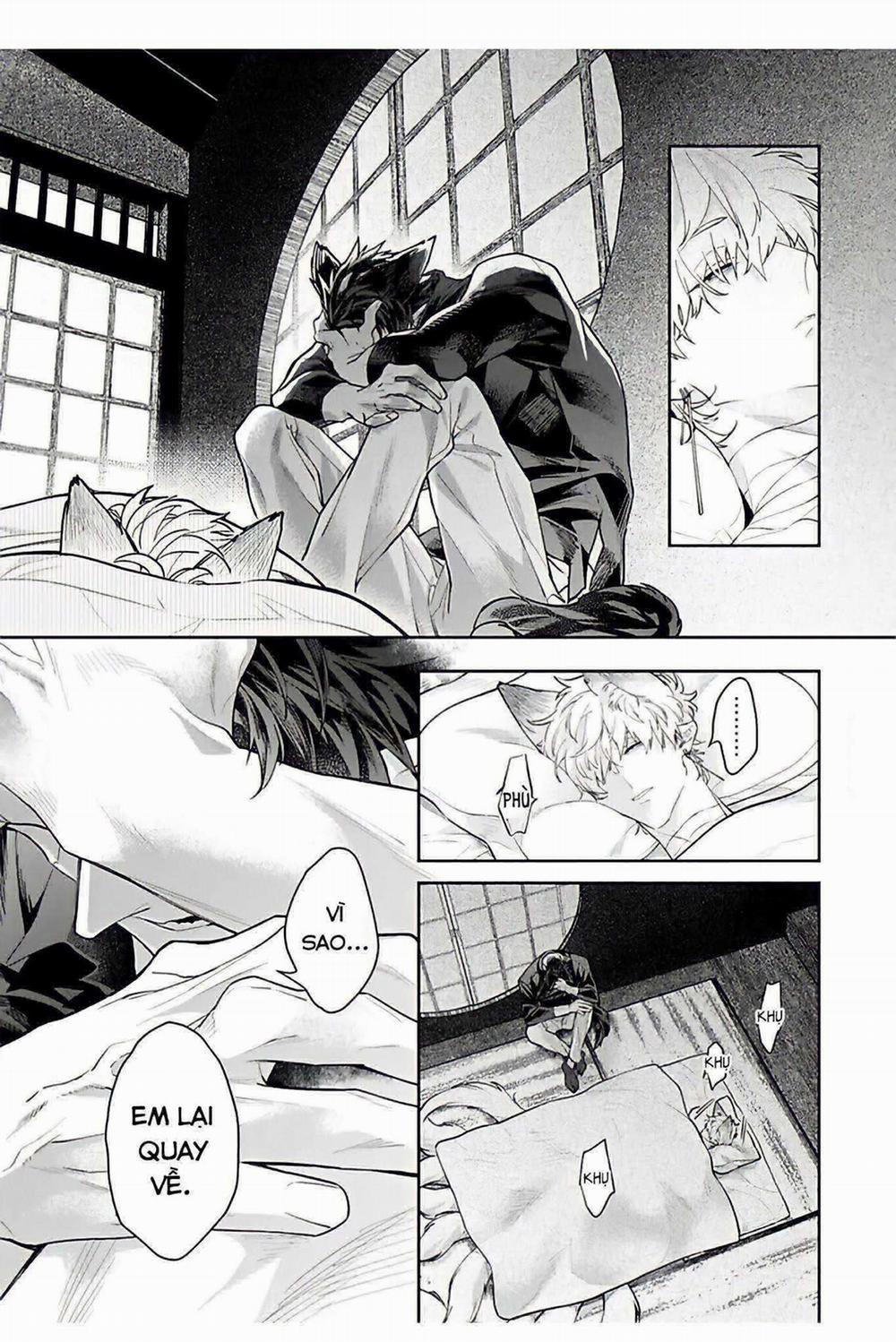 Cô Dâu Quái Vật 5 trang 10