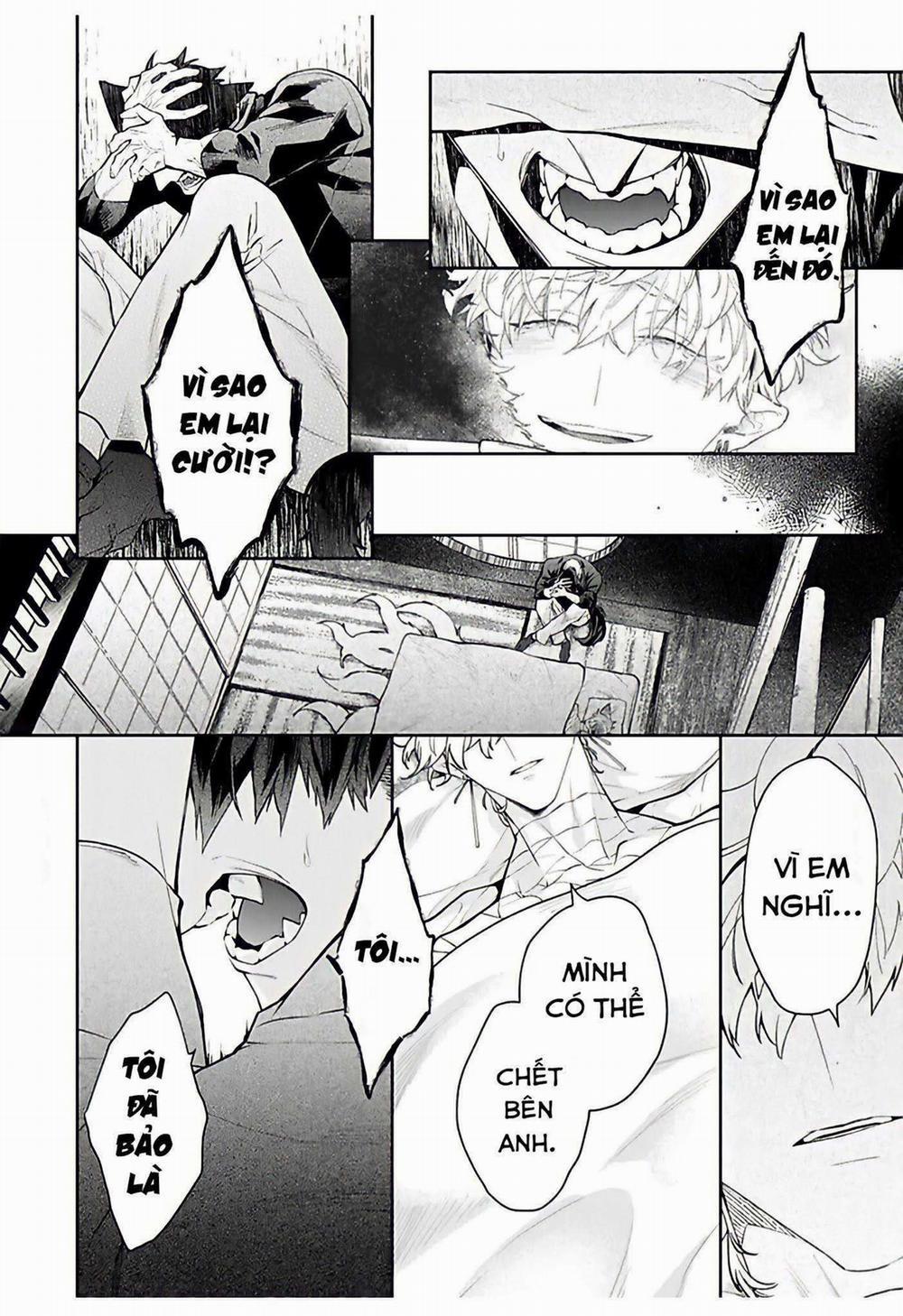 Cô Dâu Quái Vật 5 trang 11