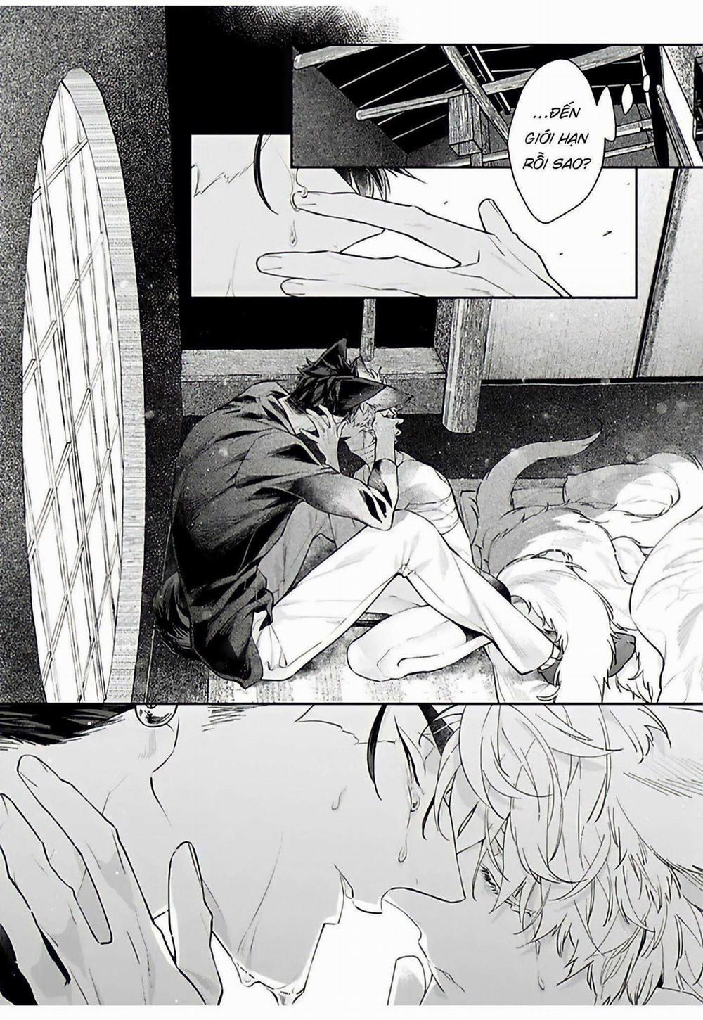 Cô Dâu Quái Vật 5 trang 15