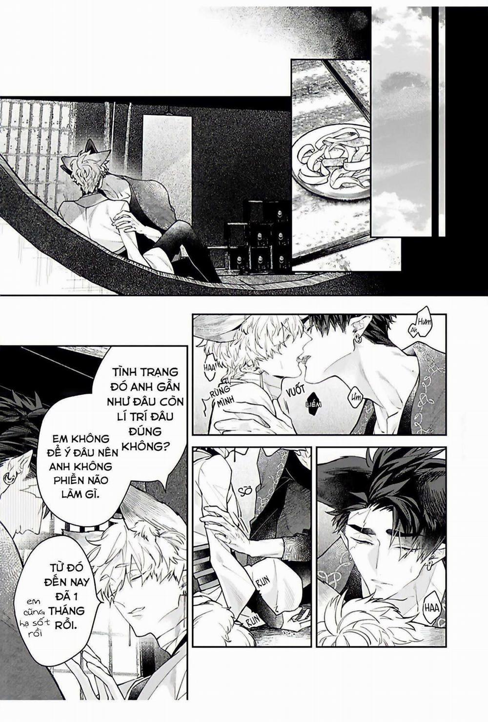 Cô Dâu Quái Vật 5 trang 16